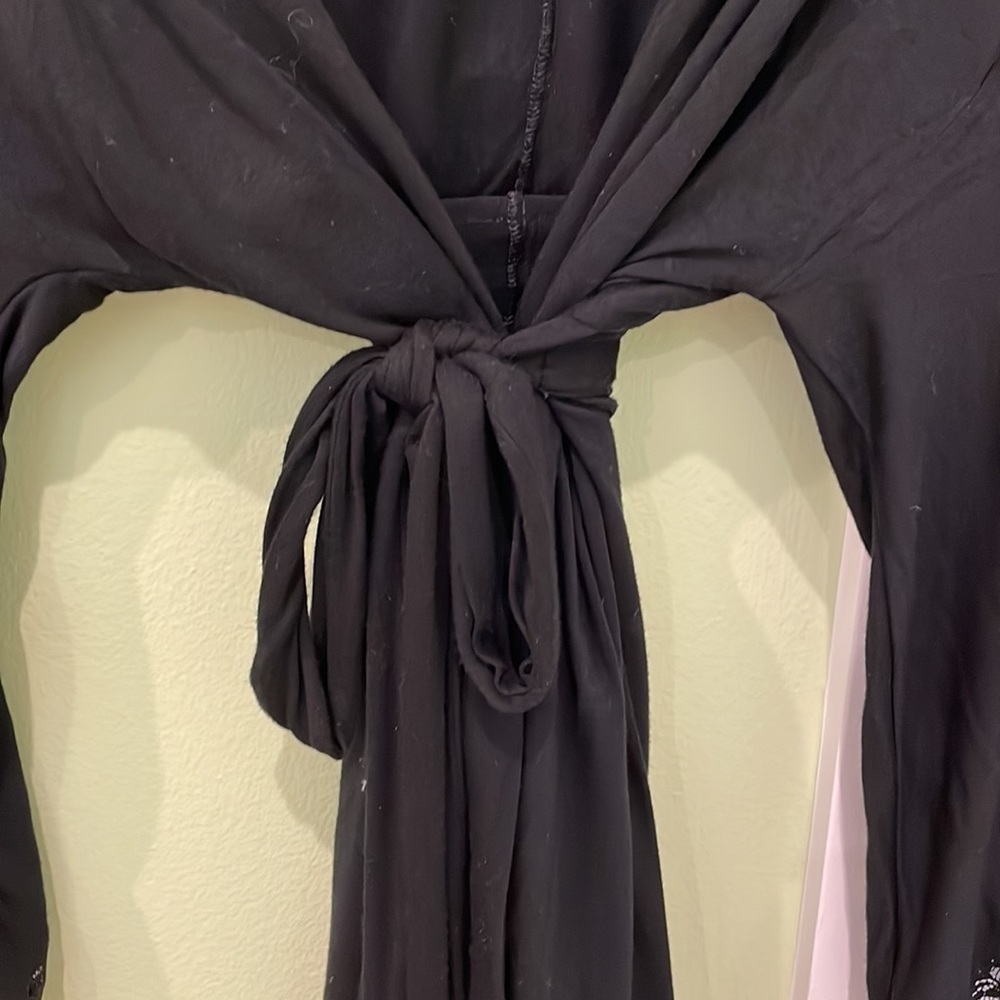 Eberjay Med Black Robe - Picture 4 of 4